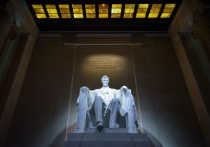 Abraham Lincoln Memorial